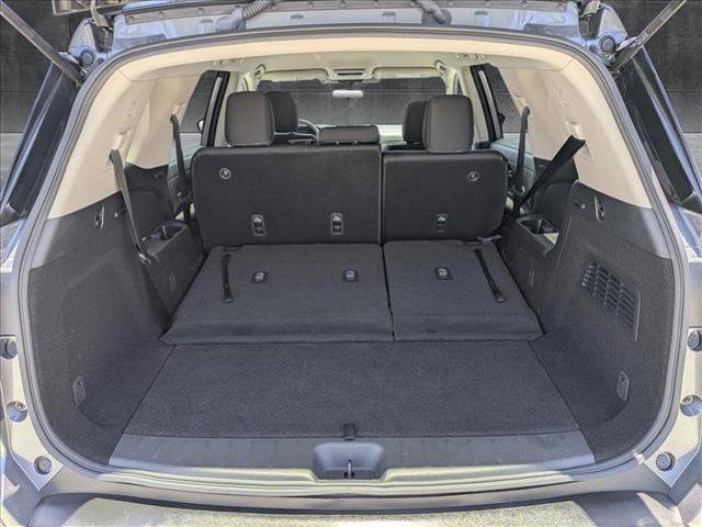 used 2024 Nissan Pathfinder car, priced at $35,449
