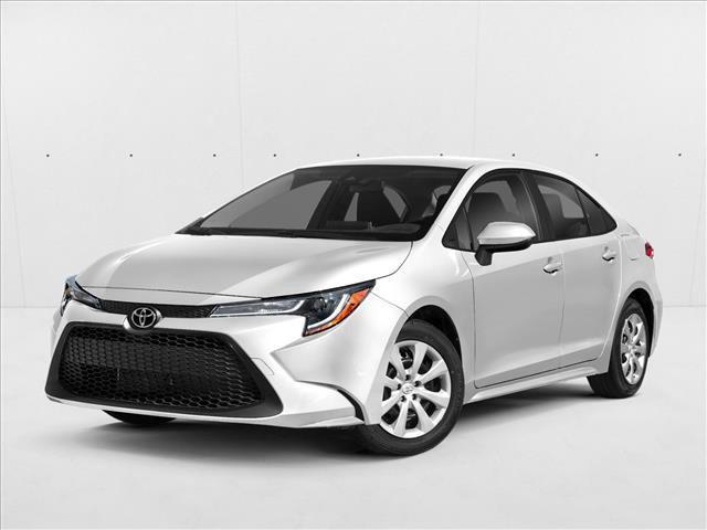 used 2022 Toyota Corolla car, priced at $19,995