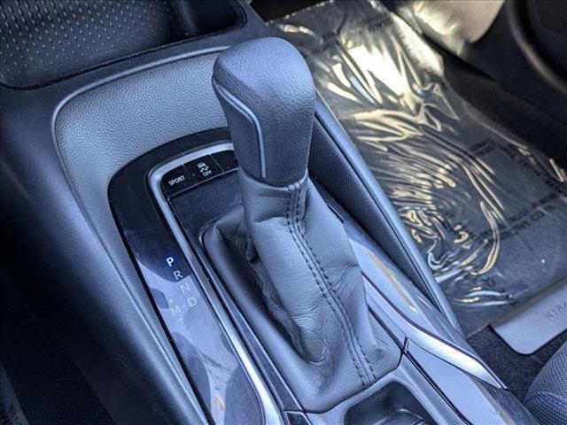 used 2021 Toyota Corolla car, priced at $16,493