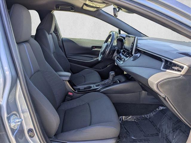 used 2021 Toyota Corolla car, priced at $16,493