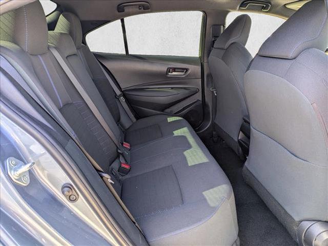 used 2021 Toyota Corolla car, priced at $16,493