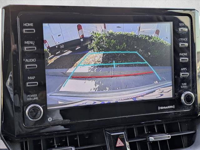 used 2021 Toyota Corolla car, priced at $16,493