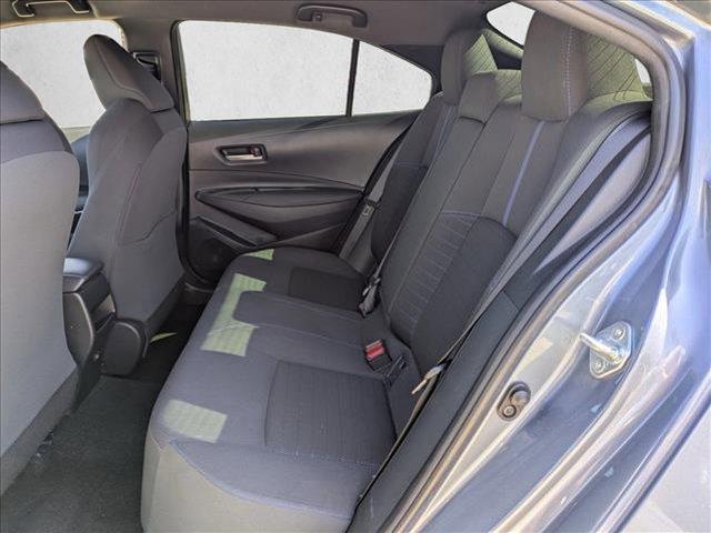 used 2021 Toyota Corolla car, priced at $16,493