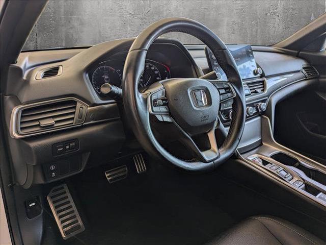 used 2018 Honda Accord car, priced at $22,987