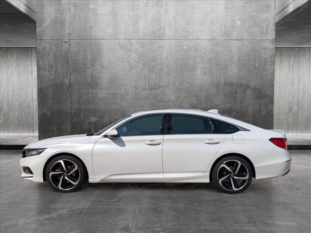 used 2018 Honda Accord car, priced at $22,987