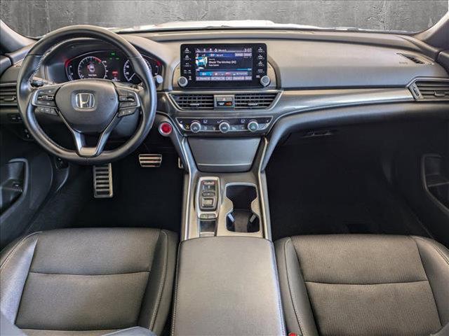 used 2018 Honda Accord car, priced at $22,987