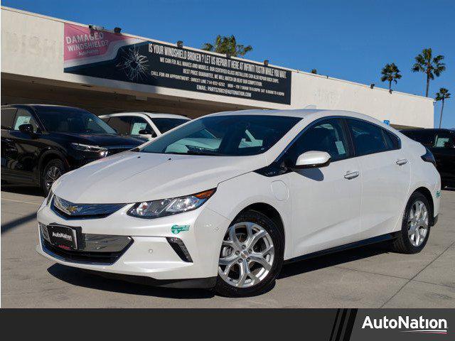 used 2017 Chevrolet Volt car, priced at $17,799