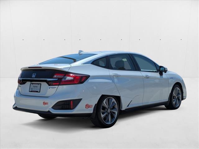 used 2018 Honda Clarity Plug-In Hybrid car, priced at $15,499