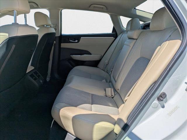 used 2018 Honda Clarity Plug-In Hybrid car, priced at $15,499