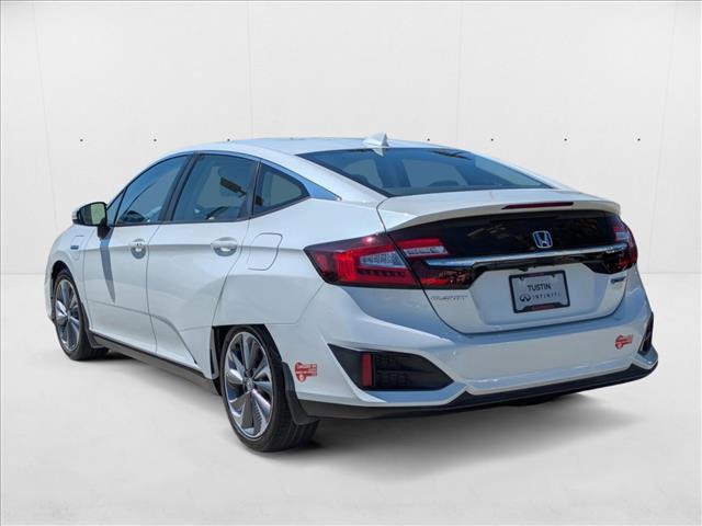 used 2018 Honda Clarity Plug-In Hybrid car, priced at $15,499