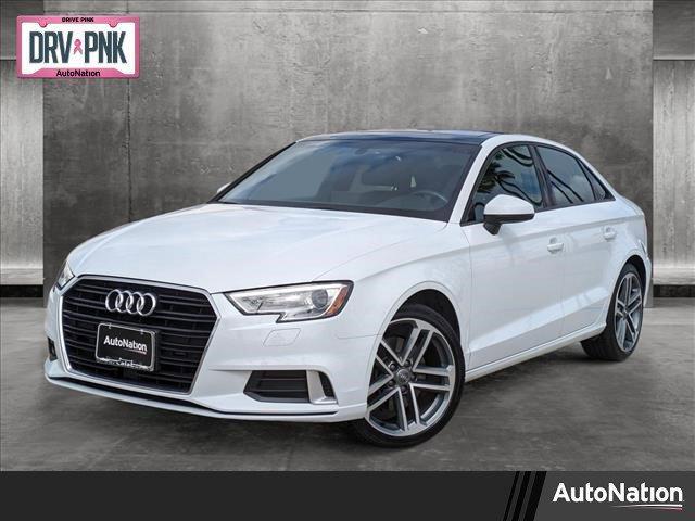 used 2018 Audi A3 car, priced at $20,974