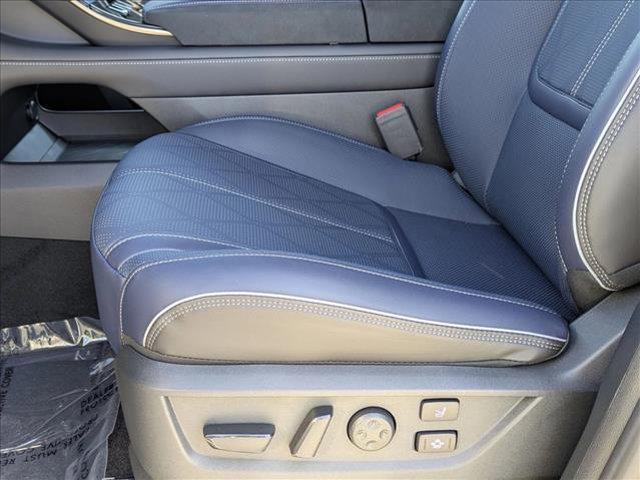 new 2026 INFINITI QX80 car, priced at $106,320