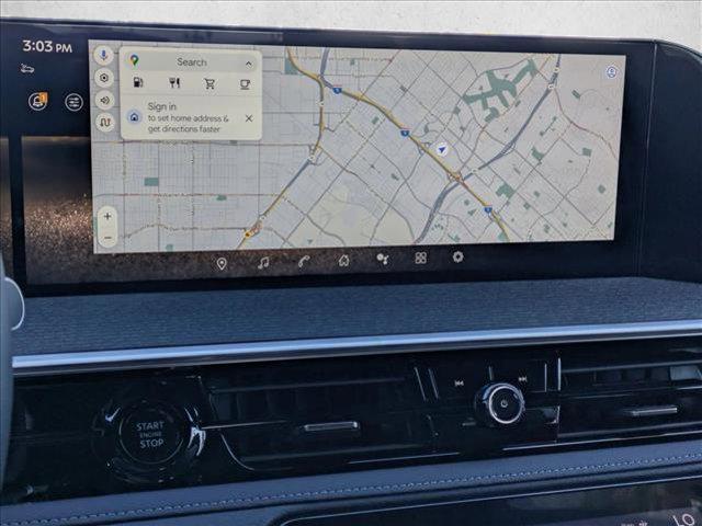 new 2026 INFINITI QX80 car, priced at $106,320