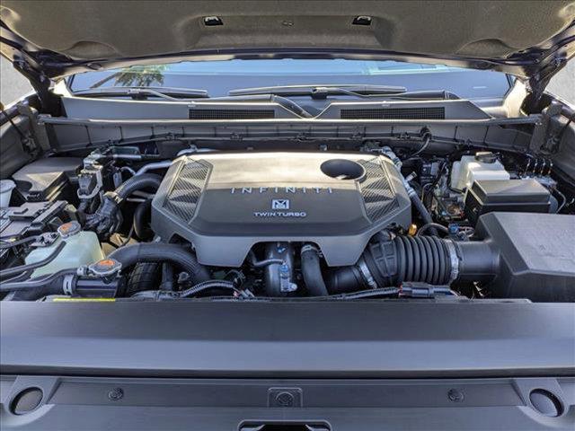 new 2026 INFINITI QX80 car, priced at $106,320