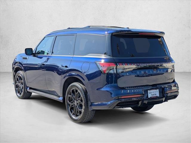 new 2026 INFINITI QX80 car, priced at $106,320