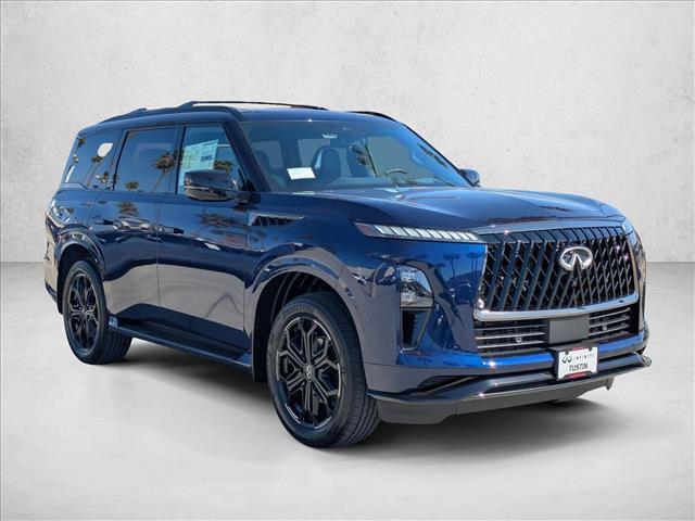 new 2026 INFINITI QX80 car, priced at $106,320