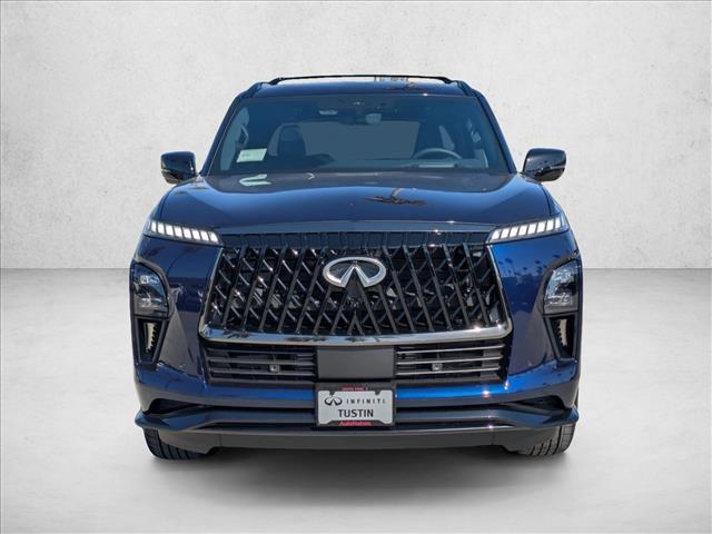 new 2026 INFINITI QX80 car, priced at $106,320