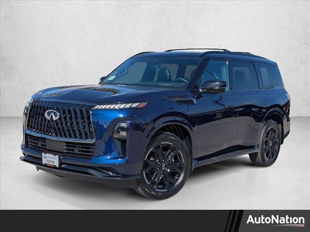 new 2026 INFINITI QX80 car, priced at $106,320