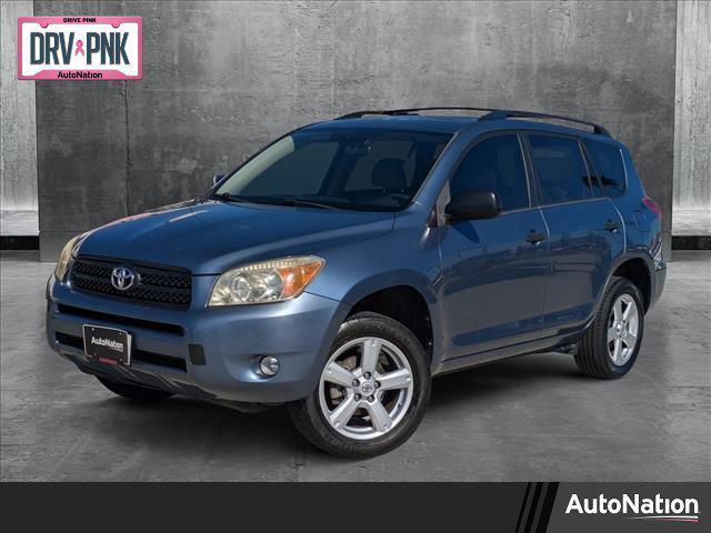 used 2007 Toyota RAV4 car, priced at $11,499