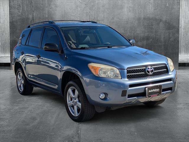 used 2007 Toyota RAV4 car, priced at $10,991