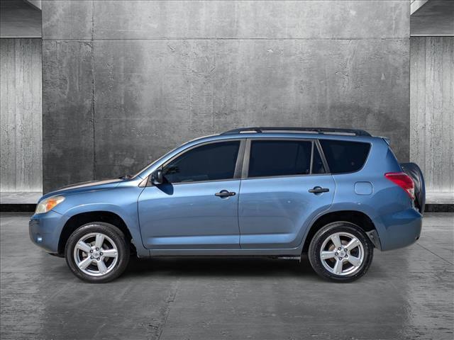 used 2007 Toyota RAV4 car, priced at $10,991