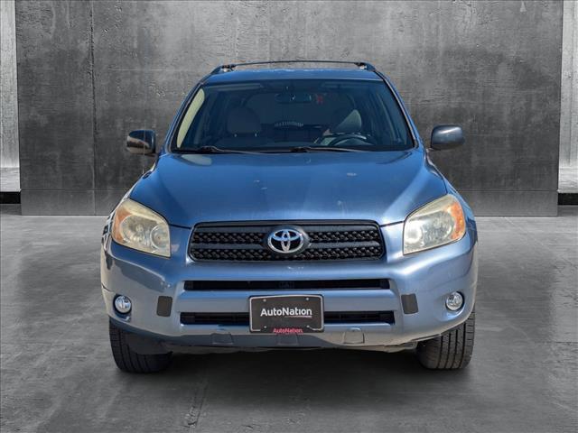 used 2007 Toyota RAV4 car, priced at $10,991