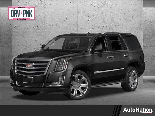 used 2018 Cadillac Escalade car, priced at $35,999