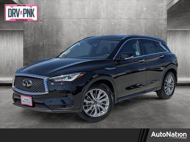 used 2023 INFINITI QX50 car, priced at $34,991