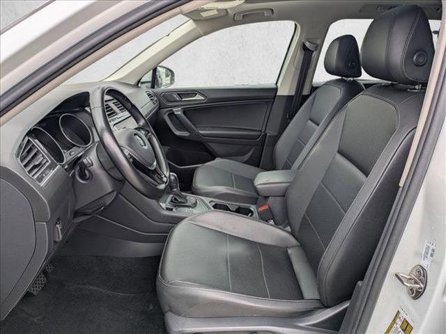 used 2019 Volkswagen Tiguan car, priced at $12,995