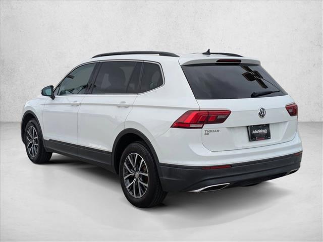used 2019 Volkswagen Tiguan car, priced at $12,995