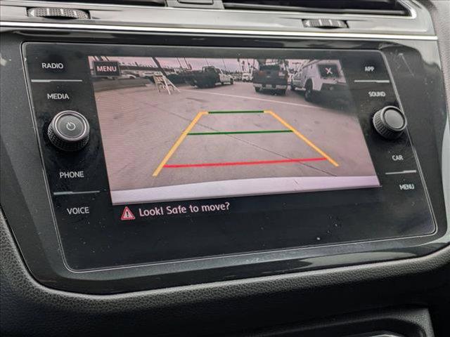used 2019 Volkswagen Tiguan car, priced at $12,995