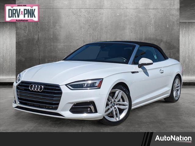 used 2019 Audi A5 car, priced at $32,699