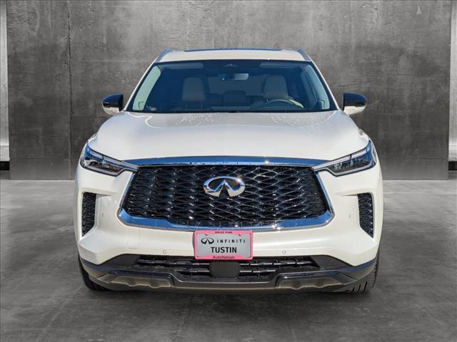 new 2025 INFINITI QX60 car, priced at $55,754