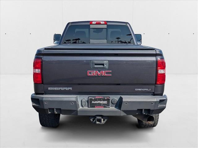 used 2015 GMC Sierra 3500 car, priced at $38,493