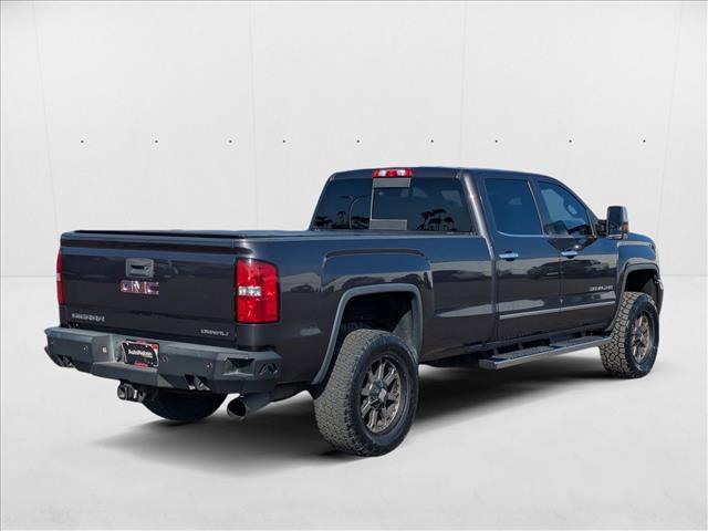 used 2015 GMC Sierra 3500 car, priced at $38,493