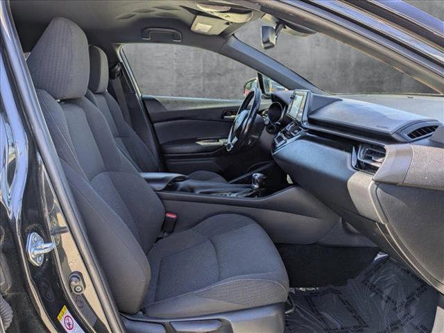 used 2018 Toyota C-HR car, priced at $14,493