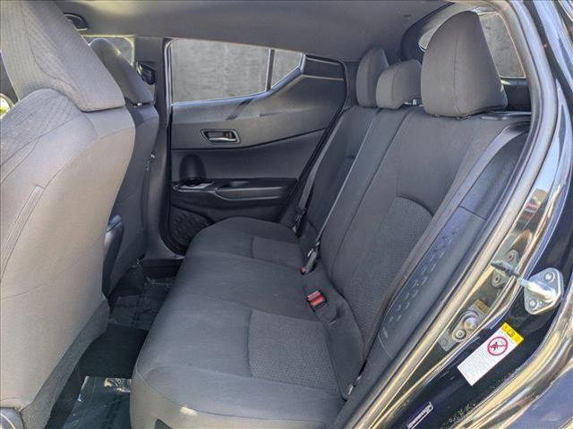 used 2018 Toyota C-HR car, priced at $14,493