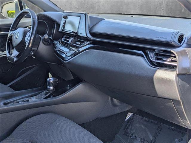 used 2018 Toyota C-HR car, priced at $14,493