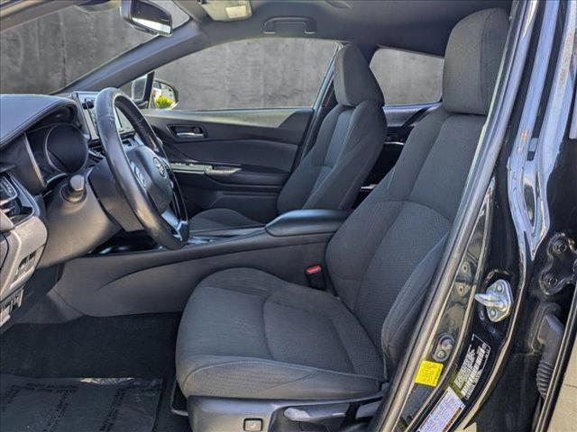 used 2018 Toyota C-HR car, priced at $14,493