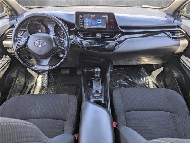 used 2018 Toyota C-HR car, priced at $14,493