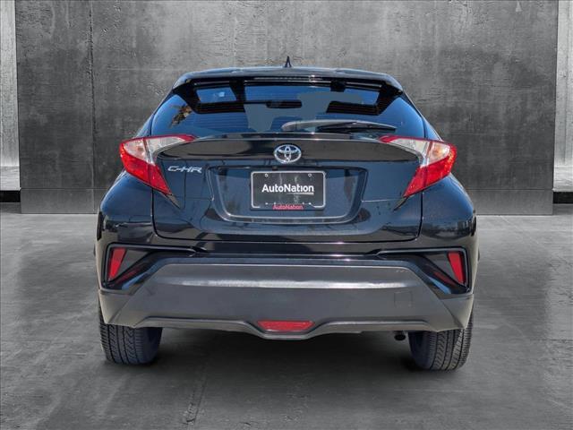 used 2018 Toyota C-HR car, priced at $14,493