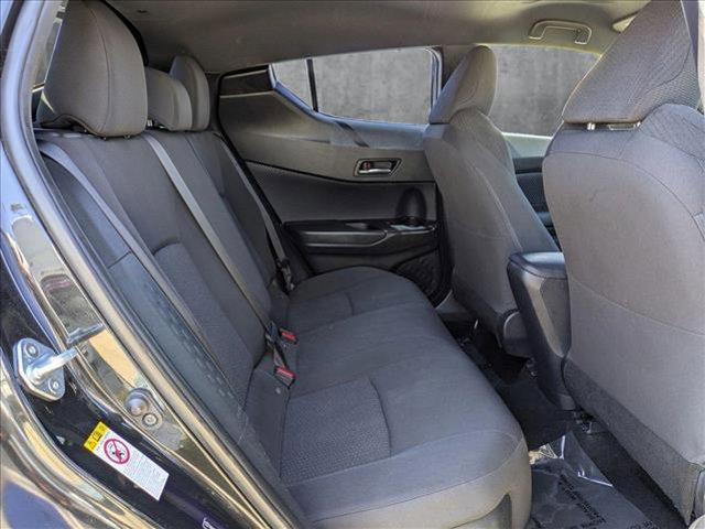 used 2018 Toyota C-HR car, priced at $14,493