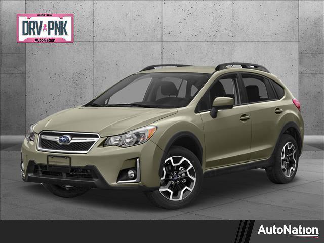 used 2017 Subaru Crosstrek car, priced at $15,491