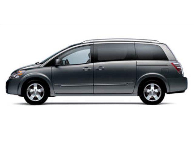 used 2007 Nissan Quest car, priced at $9,995