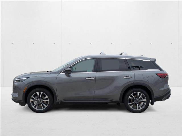 new 2025 INFINITI QX60 car, priced at $49,628