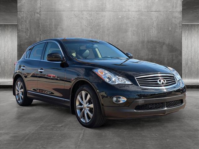 used 2012 INFINITI EX35 car, priced at $9,749