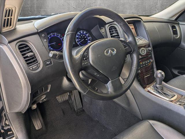 used 2012 INFINITI EX35 car, priced at $9,749