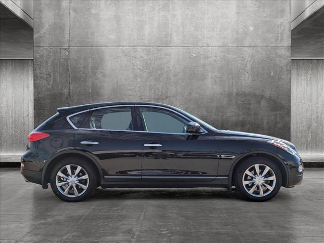 used 2012 INFINITI EX35 car, priced at $9,749