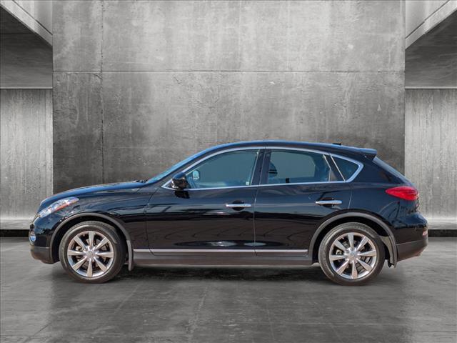 used 2012 INFINITI EX35 car, priced at $9,749