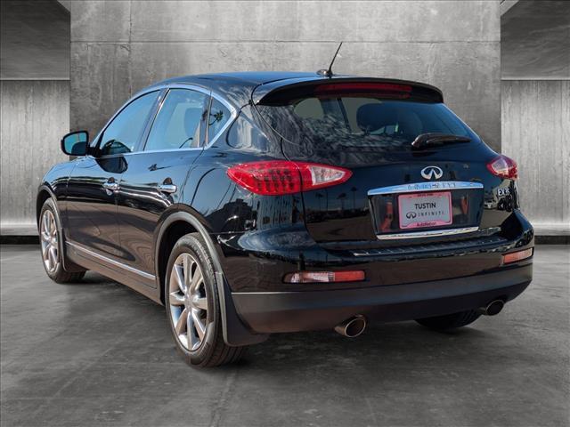 used 2012 INFINITI EX35 car, priced at $9,749